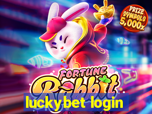 luckybet login